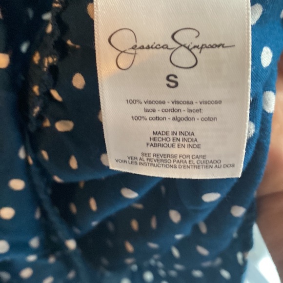 Jessica Simpson belle sleeved jumper - Picture 4 of 4